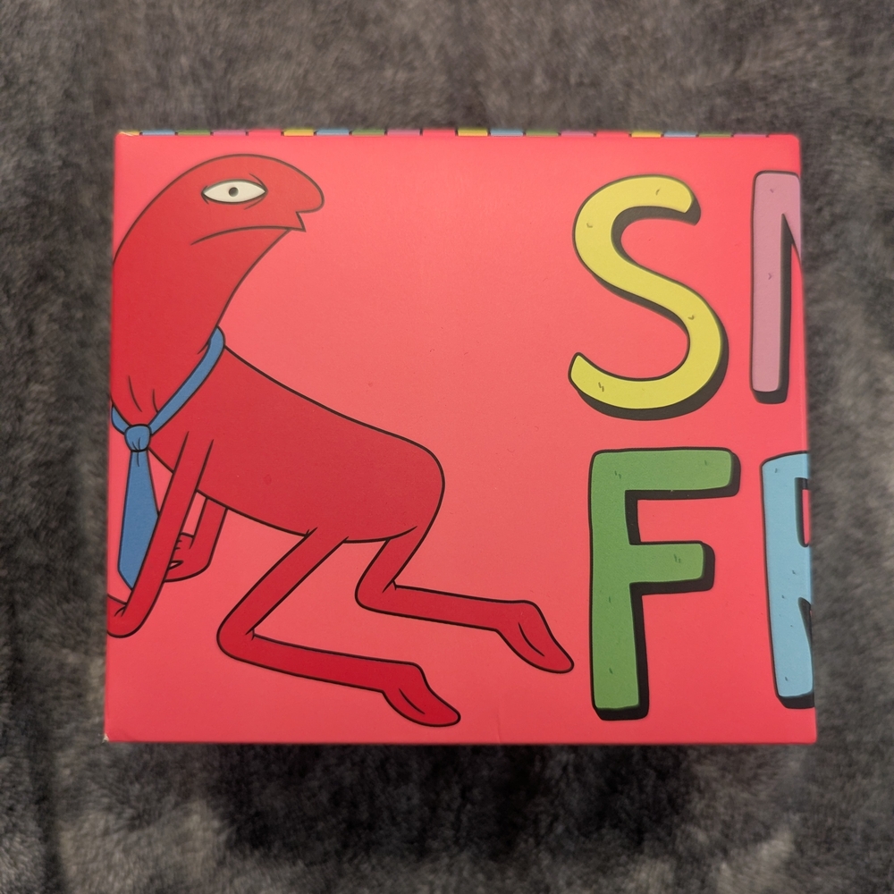Smiling Friends Adult Swim SDCC 2025 EXCLUSIVE Vinyl Figure
